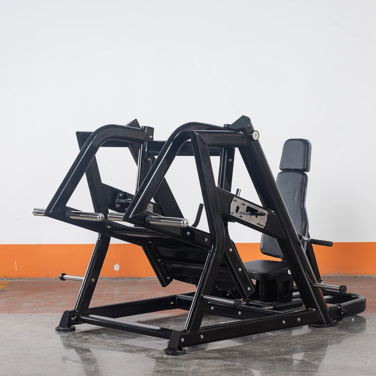 

Commercial Fitness Equipment Bodybuilding Adjustable Hip Press Gym Equipment Machine Leg Press