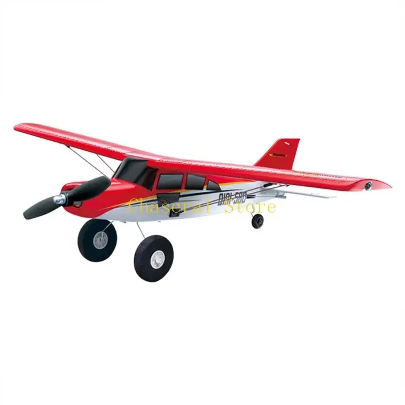 E7CE Outdoor Adventure Remote Control Plane 4CH Brushless Stunt Competitive Aircraft