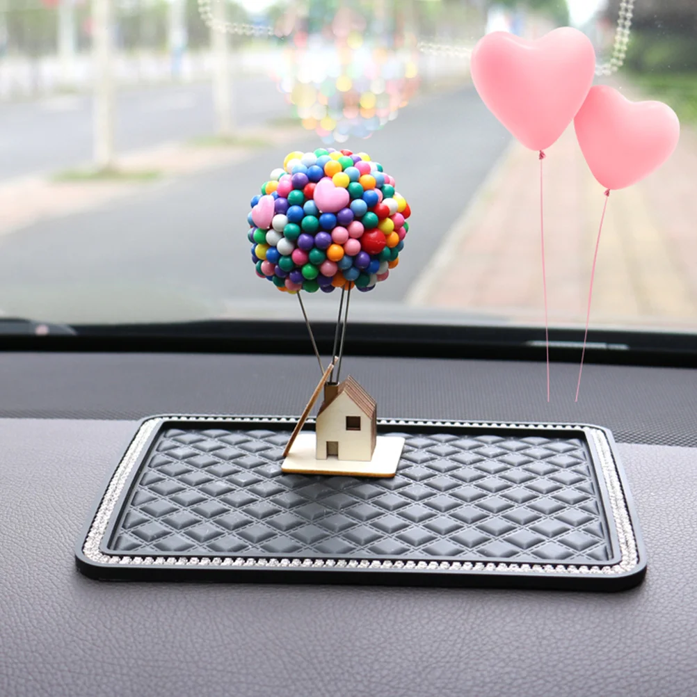 

DIY Balloons Simulation Non-Finished Creative Desktop Ornament Valentine Christmas Birthday Gift Miniature DIY Wood