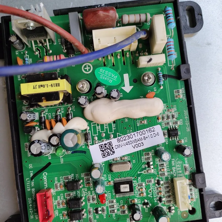 802301700053 802301700162 test main board circuit board