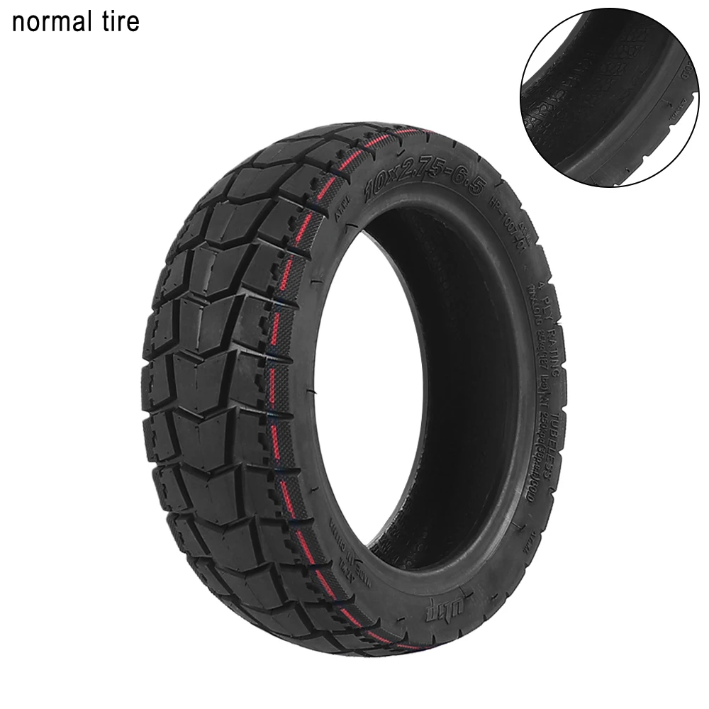 10x2.75-6.5 Schlauchloser Vakuumreifen für KuKirin G2 G3, Speedway 5, Dualtron 3 Elektroroller – Ersatzreifen und -radteile – Detail 29