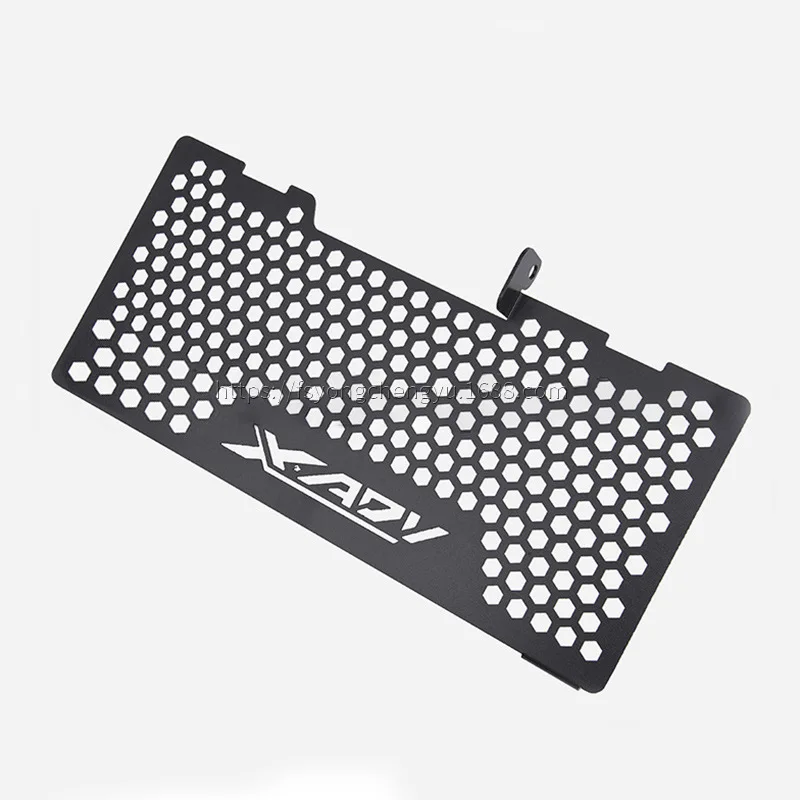

XADV 750 For Honda X-ADV 750 XADV750 2017-2018 Motorcycle Radiator Guard Grille Cover Protector Grill Cover Grille Guard Cover
