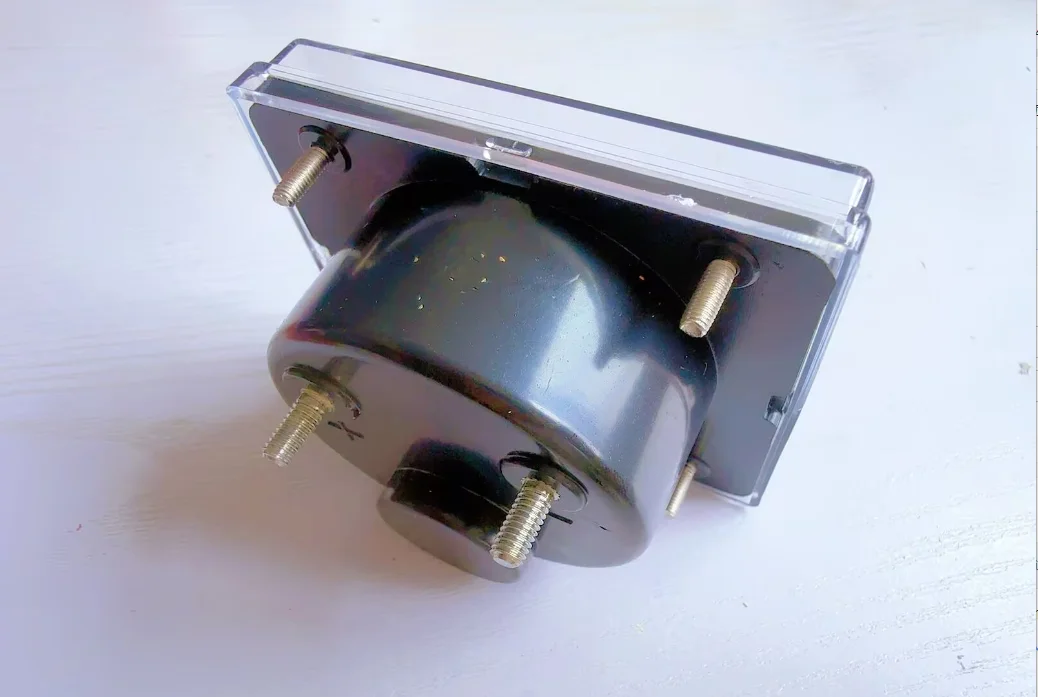 DH-670 DH670 التناظرية لوحة الفولتميتر DC10V/15 فولت/30 فولت/50 فولت/75 فولت/100 فولت/200 فولت مؤشر نوع متر #2