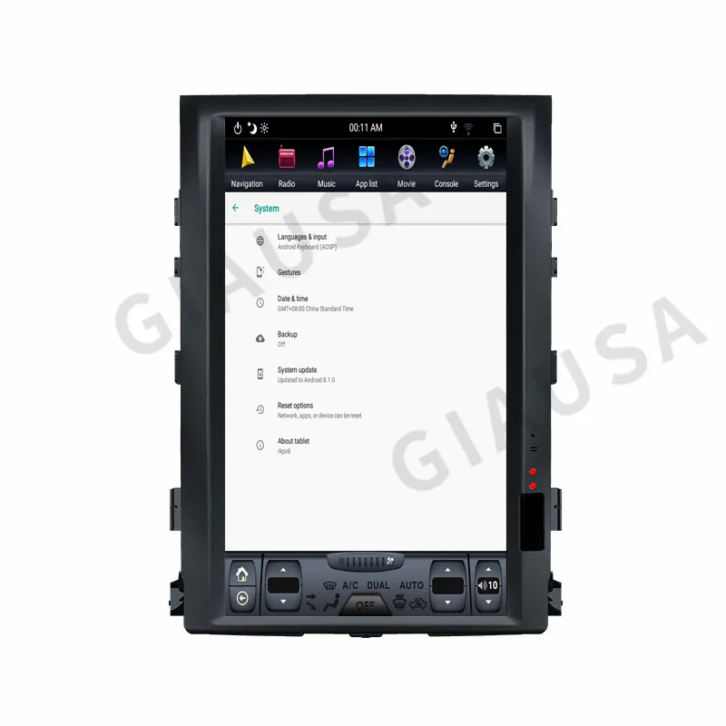 128G 16 Inch Android 12 Car Radio For Toyota Land Cruiser 2008-2015 Multimedia Player GPS Navigation WIFi Carplay Head Unit