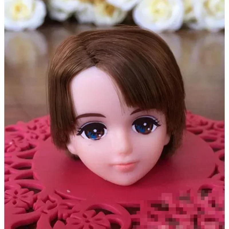 DOLL head for Liicca boyfriend doll BBI245