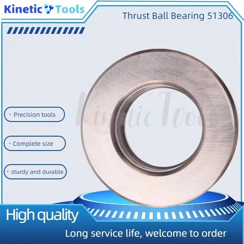 محمل كروي ذو أخدود عميق تصميم فريد من نوعه رائجة البيع 51307 محمل غير متأخر سلسلة محمل كروي