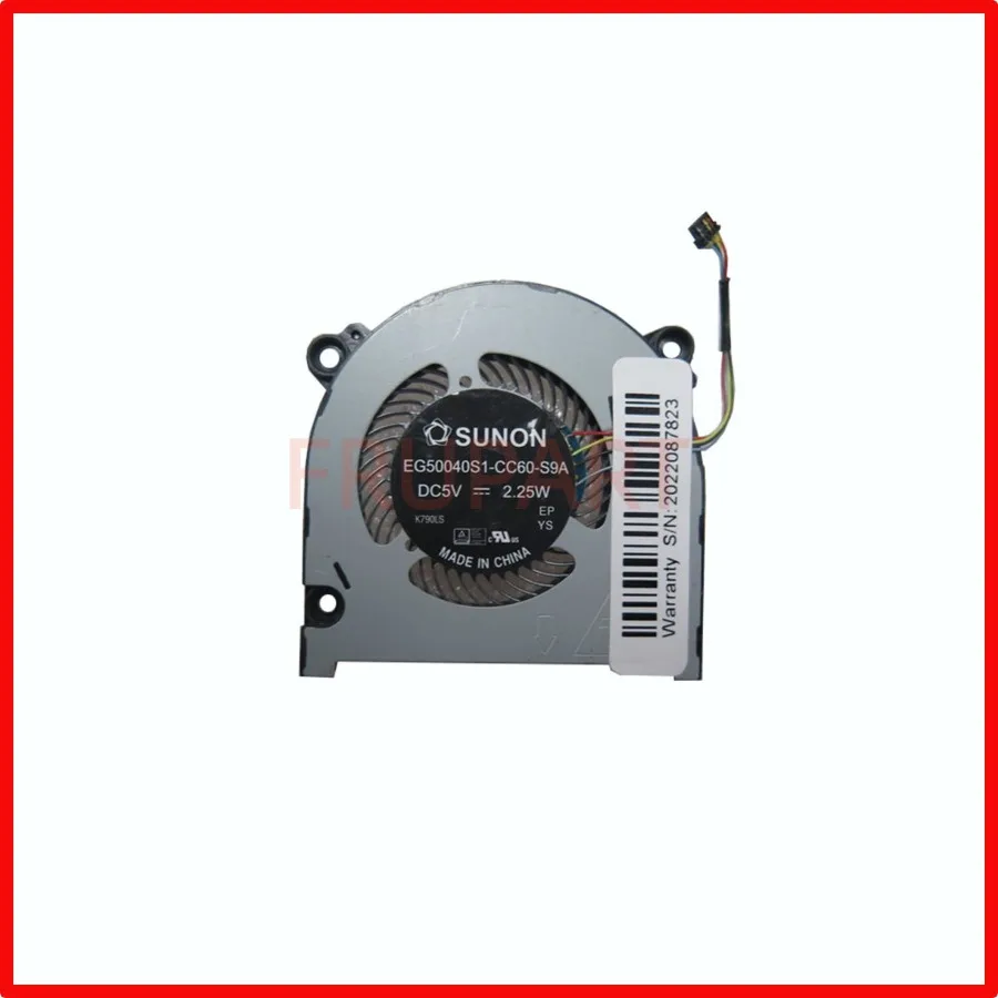 LL for Lenovo 320S-13IKB GPD Win 2 Max new notebook fan 5F10P57038