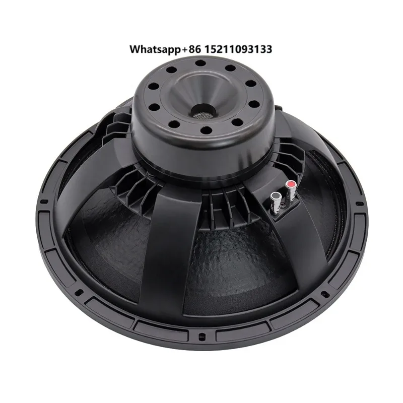 OEM 15'' Neodymium Subwoofer 4 Inch Coil Good Bass 2000W Professional Speaker Aluminum Basket Outdoor Car