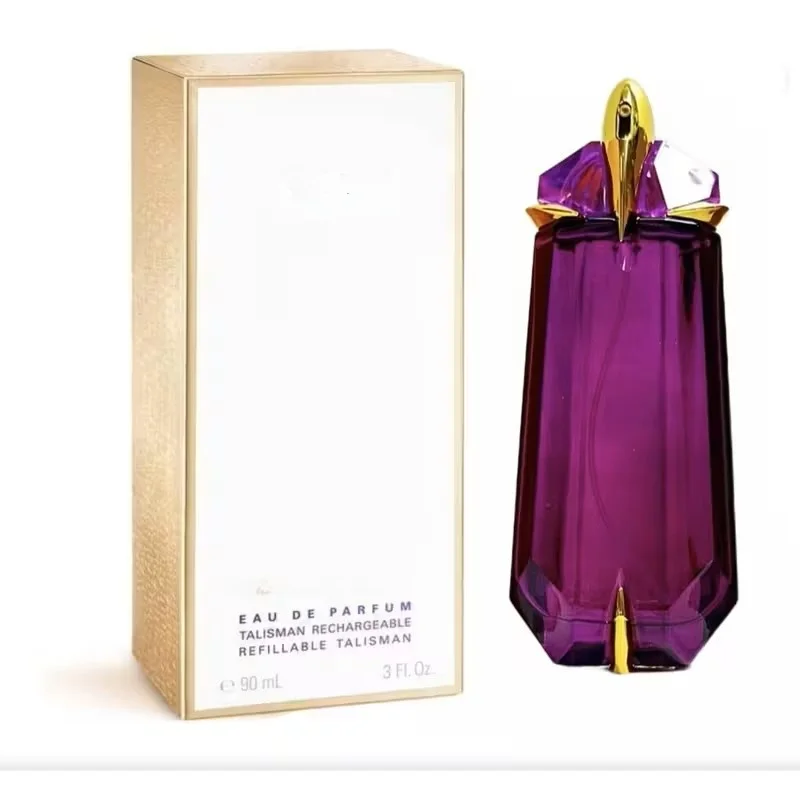 

Alien Eau De Parfum for Women Floral Woody Perfume with Jasmine Wood Amber Long Lasting Fragrance, Perfect Gift