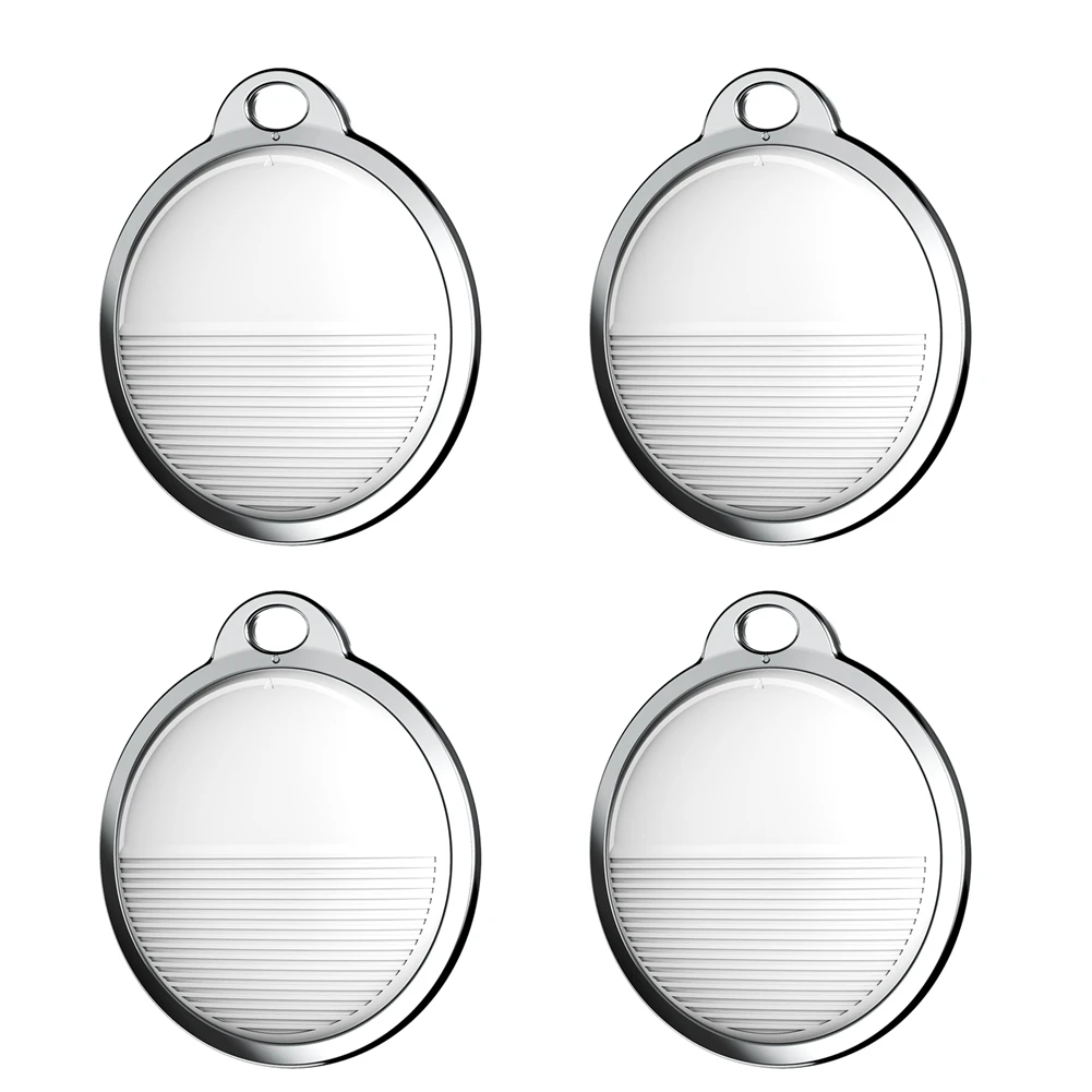 

AB31 Mini Tracking Device for Find My Tag Child Finder Pet GPS Lost Tracker Smart Bluetooth Tracker White