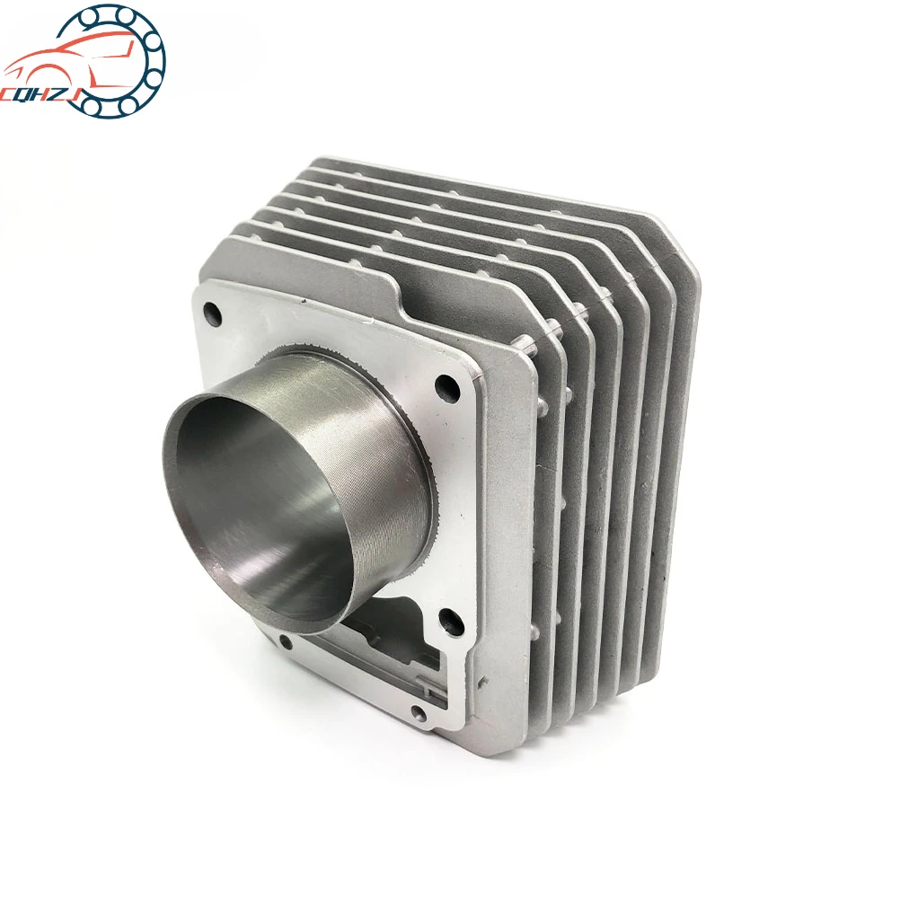 Motorcycle 74MM Air-Cooled Cylinder Set Piston Ring Gasket Kit For ZONGSHEN ZS172FMM-3 CB250-F Engine 250CC Upgraded 300CC view 4