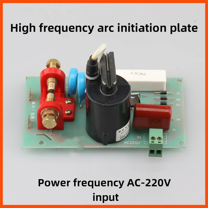 AC220V Input High Frequency Board Arc Ignition Board Plasma TIG Welding Modification