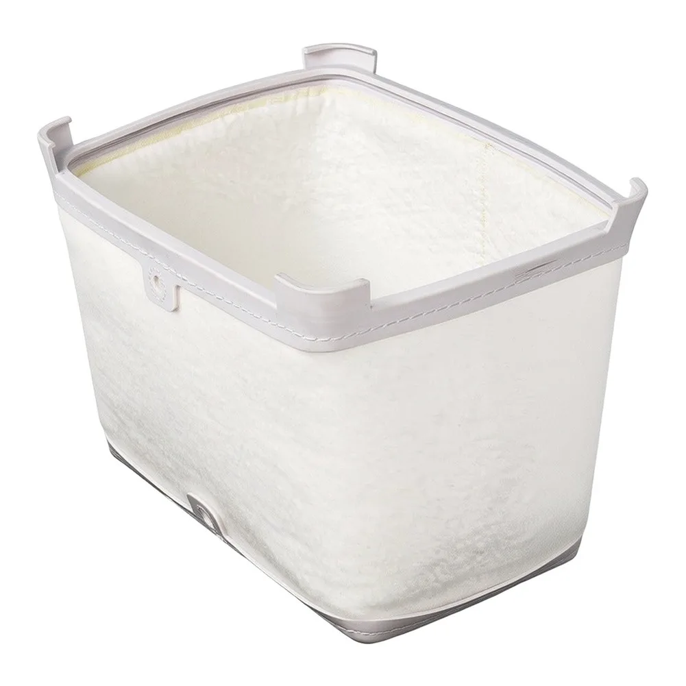 Fine Filter Screen Basket For Aiper For Scuba S1 Robotic Pool Cleaner Dual Mesh Debris Catcher Replacement Part Swimming Parts