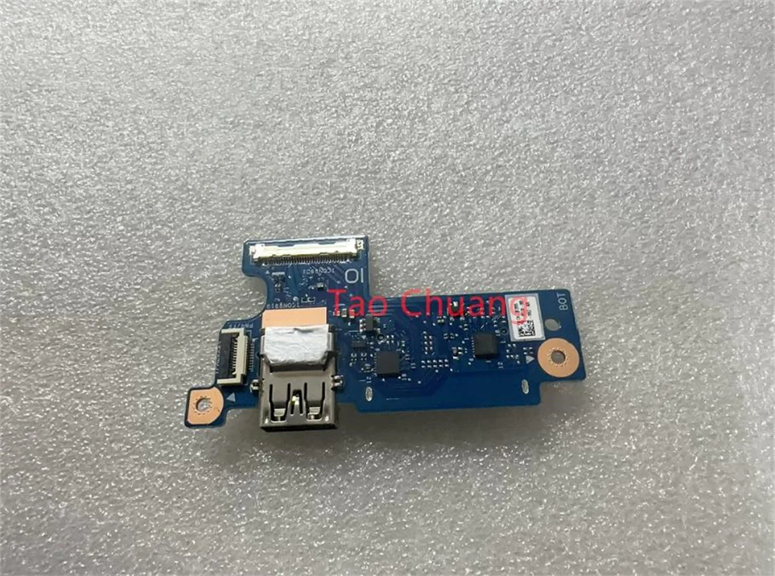 FOR Dell G7 7500 SD Card Reader Board USB Small Board 0F28V9 F28V9