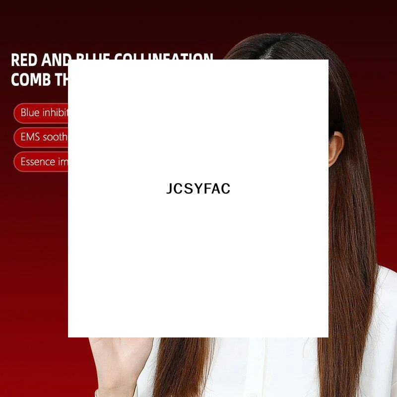 

Electric Massage Comb Intelligent Vibration Heating Head Massager Indoor And Outdoor Relaxing Head Massage Comb