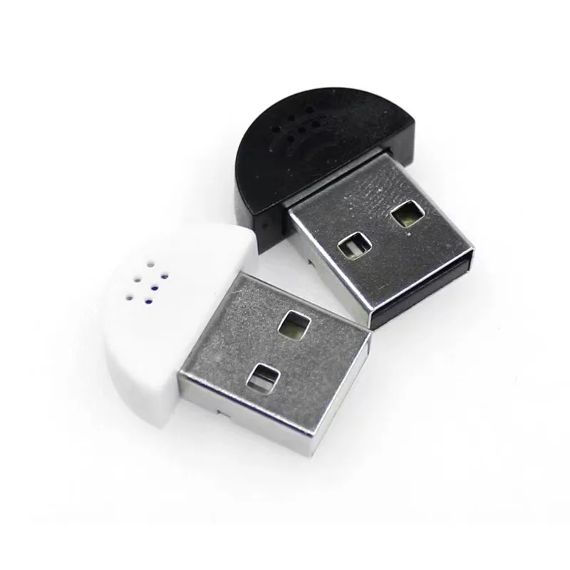 Microfone de gravação Raspberry Pi 3B/4B Raspberry pi 4B Microfone USB sem driver