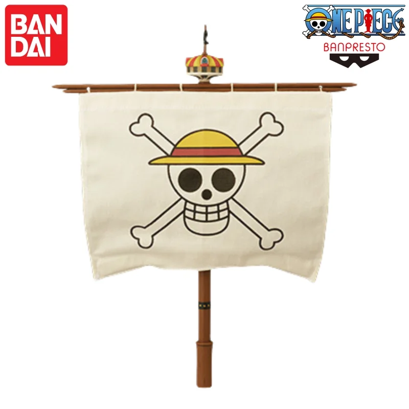 

In Stock Bandai Banpresto Original One Piece Big Mast Pen Model Doll Brand New Boxed Action Figure Anime Characters