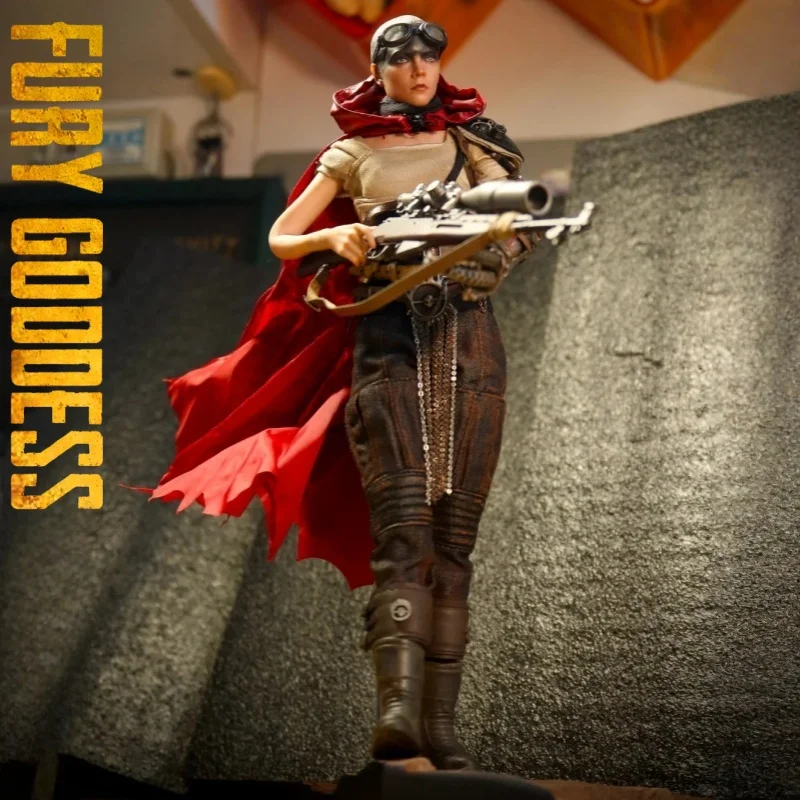 

In Stock Original Premier Toys 1/6 PT-0013 Mad Max Fury Goodess Action Figures 1/6th Scale Collectible Model Surprise Toy Gift