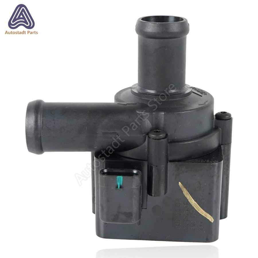 Engine Addition Cooling Auxiliary Water Pump 06D 121 601,06D121601 For Audi A4 A5 A6 A7 A8 Quattro Q5 Q7 RS7 S6 S7 S8