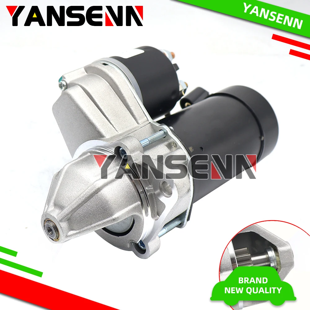Starter Motor For O…