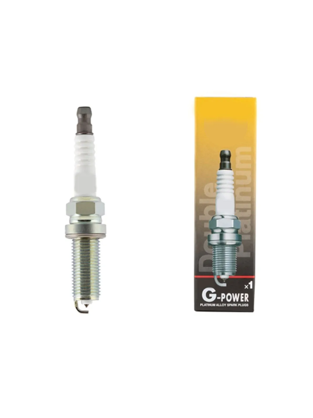 Spark Plug for Nissan X-Trail 2014-2022 4pcs OE PLKAR7AGP11H