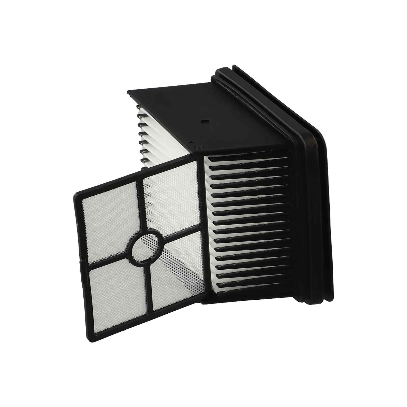 Пылесосная щетка для влажной и сухой уборки Фильтр основной щетки Простая установка Вакуумные детали Простая установка Гигиеническая чистка Длительный срок службы