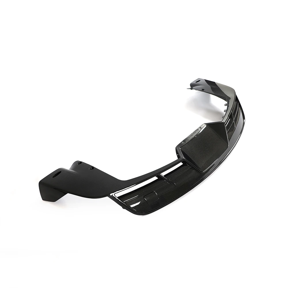 

Carbon Fiber Rear Diffuser for Tesla Model S 2021-2023