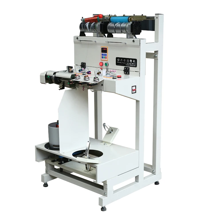 Two-For-One Twister Spinning Machine New Condition for Yarn Production PP Material Core Component Motor