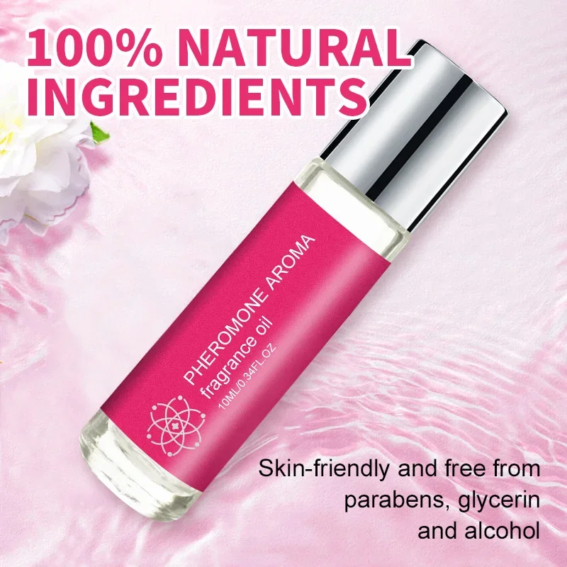 Рисунок 2 - Чистые натуральные легкие духи 10 мл