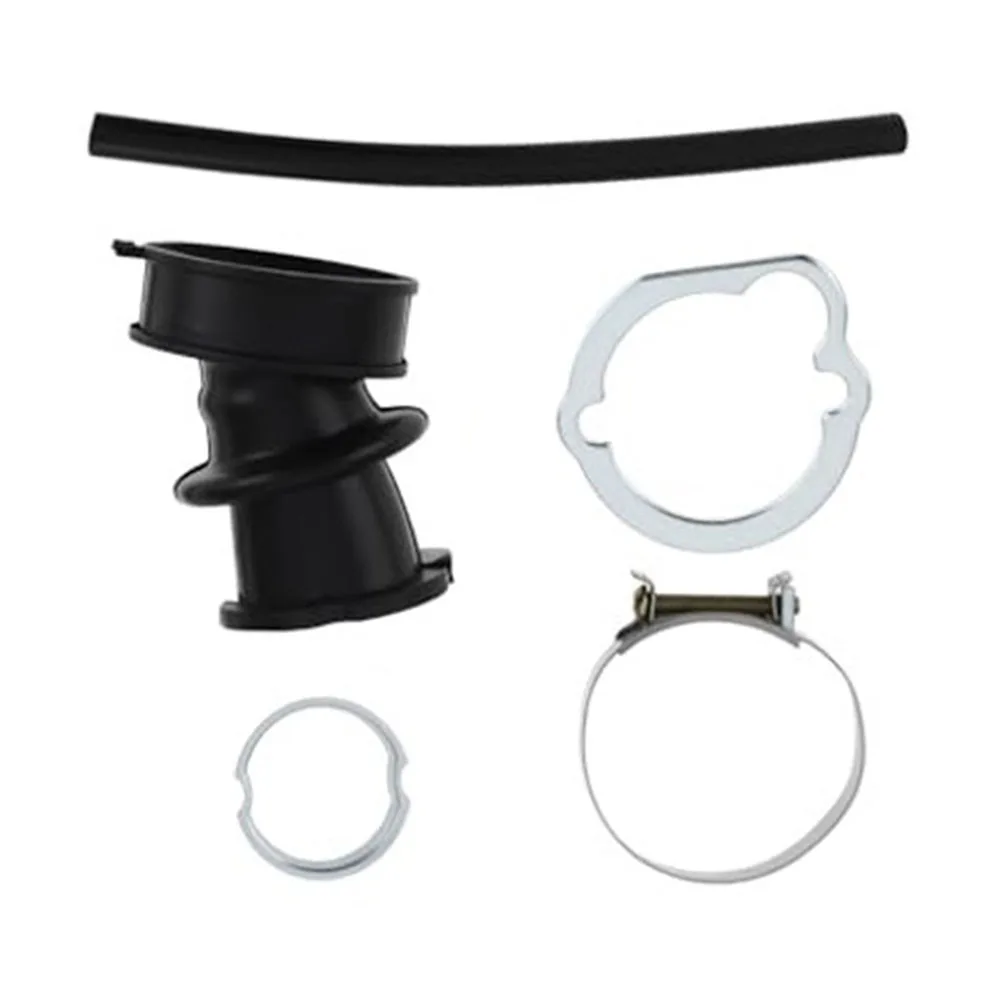 for chainsaw Repair Intake Manifold Clamp Pre Dimensioned Installation Kit Intake Manifold for chainsaw Carburetor Boot