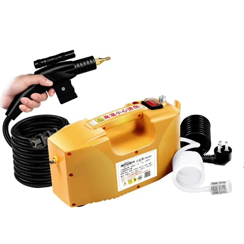 Kitchen Steam Cleaner for Home 110V/220V High Temperature Steam Cleaning Machine High Pressure Air Conditioner Cleaning Machine