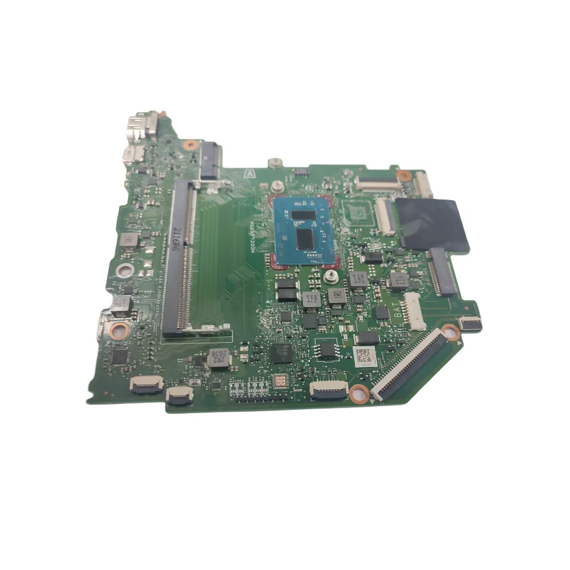DA0P5KMB6F0 Motherboard für HP 15S-FQ 15-DY N6000 CPU Laotop Mainboard PC Systemboard Computer Wartung Teile