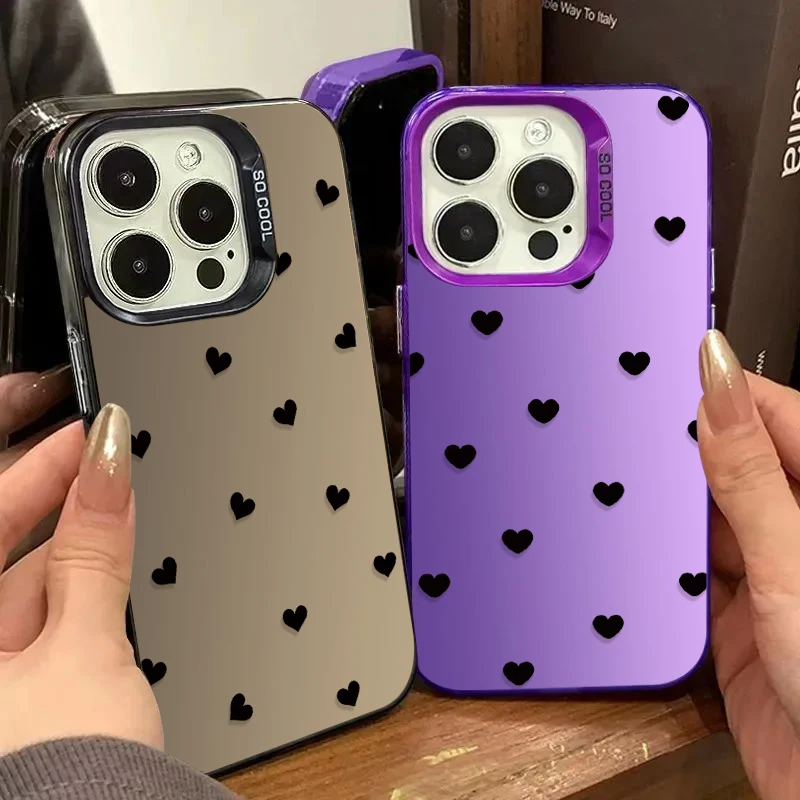 حافظة لهاتف سامسونج جالاكسي A24 A33 A34 A14 A13 A23 A55 A15 A35 A25 A05 A05S 5G A54 A53 A32 A52 A52S #1