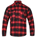 Red black Plaid