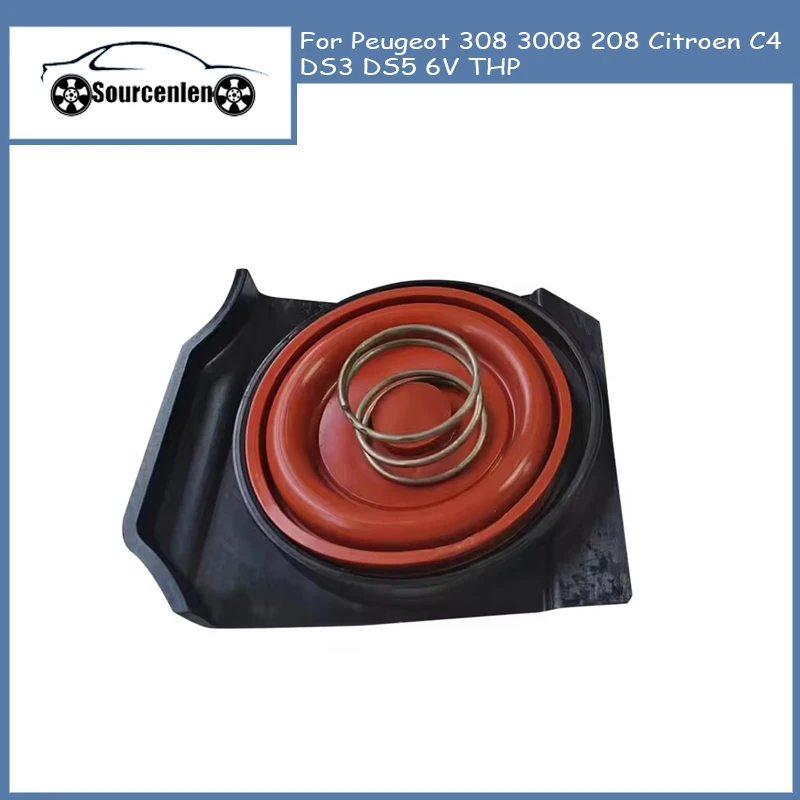 Couvercle de Valve de cylindre de moteur 9805712480, pour Peugeot 308 3008 208 citroën C4 DS3 DS5 6V THP 98057 – 18080