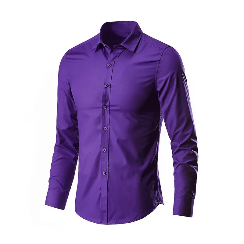 Faboten Men's Shirt Long Sleeve 5