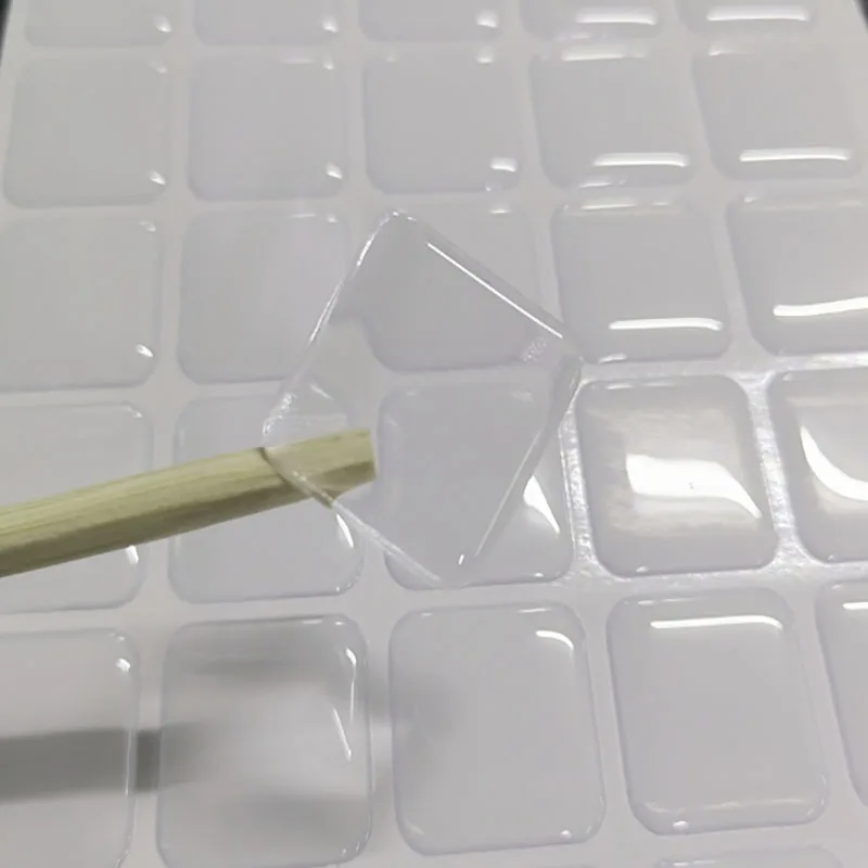 Special Linkage for Clear Epoxy Sticker Customized Items Please Contact Us Before You Buy111