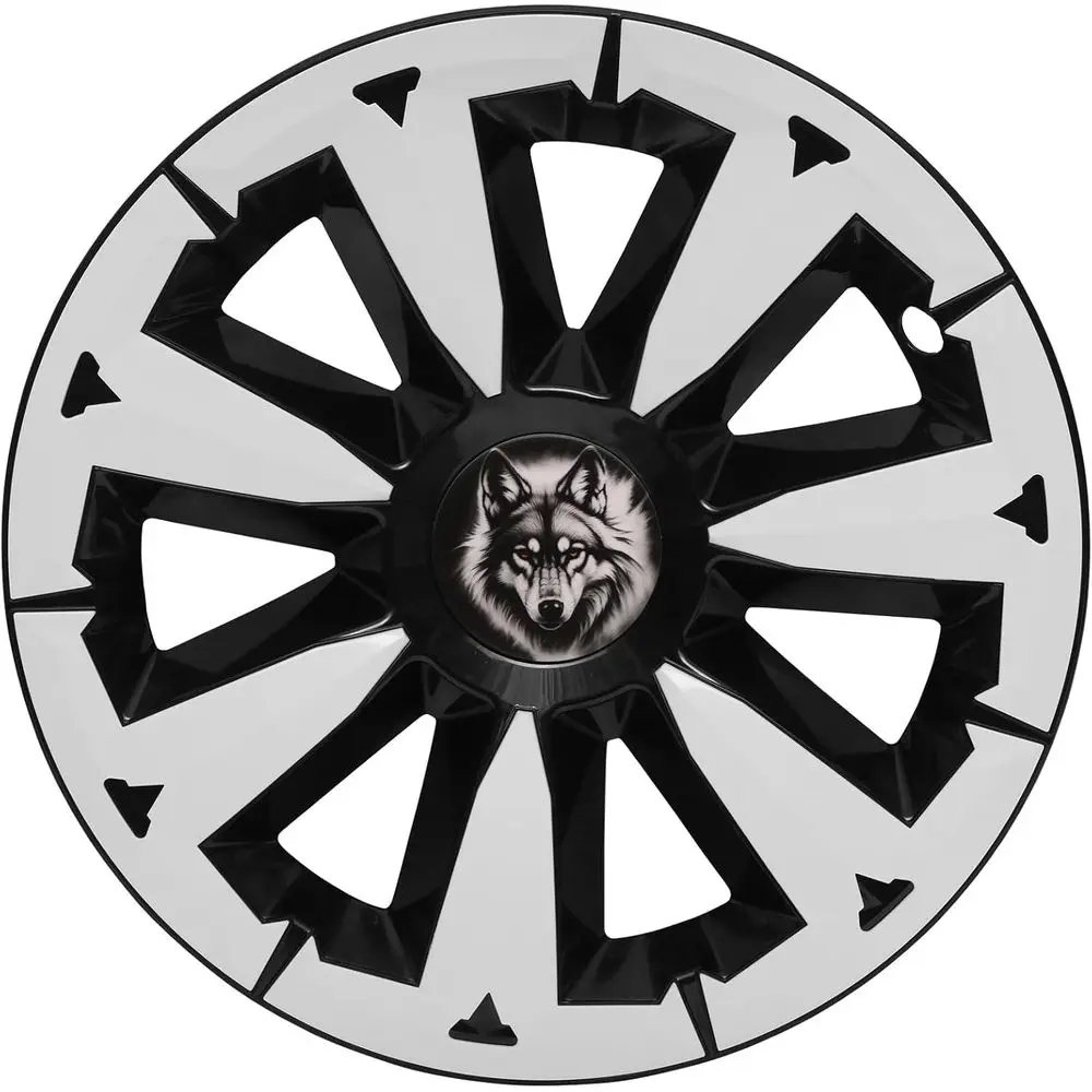 19 Inch Wheel Covers Fit for Tesla Model Y Hubcaps with Full Rim Protection, Sport ABS Wheel Covers Compatible with Tesla Model