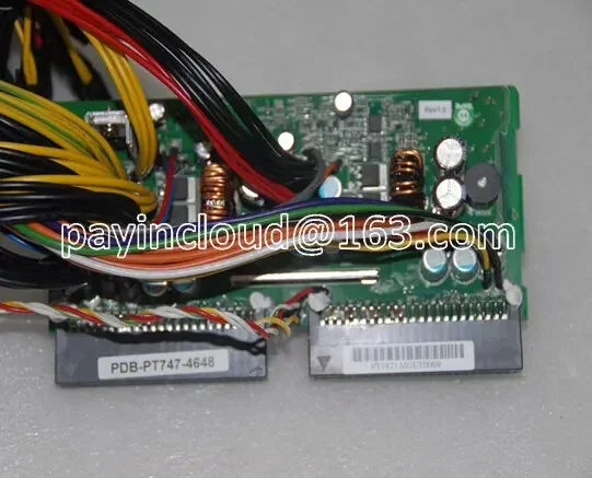 Produto de Desmontagem para Placa de Distribuição de Energia Backplane Pdb-pt7474648 do Servidor