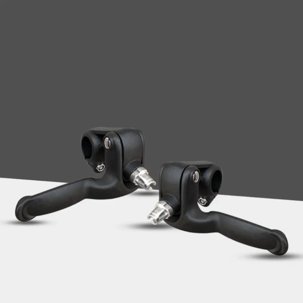 New Plastic Bike Brake Levers Bicycle Accessories Handle Accessories Brake Lever Durable Bicycle Brake Handle for Kids Bike