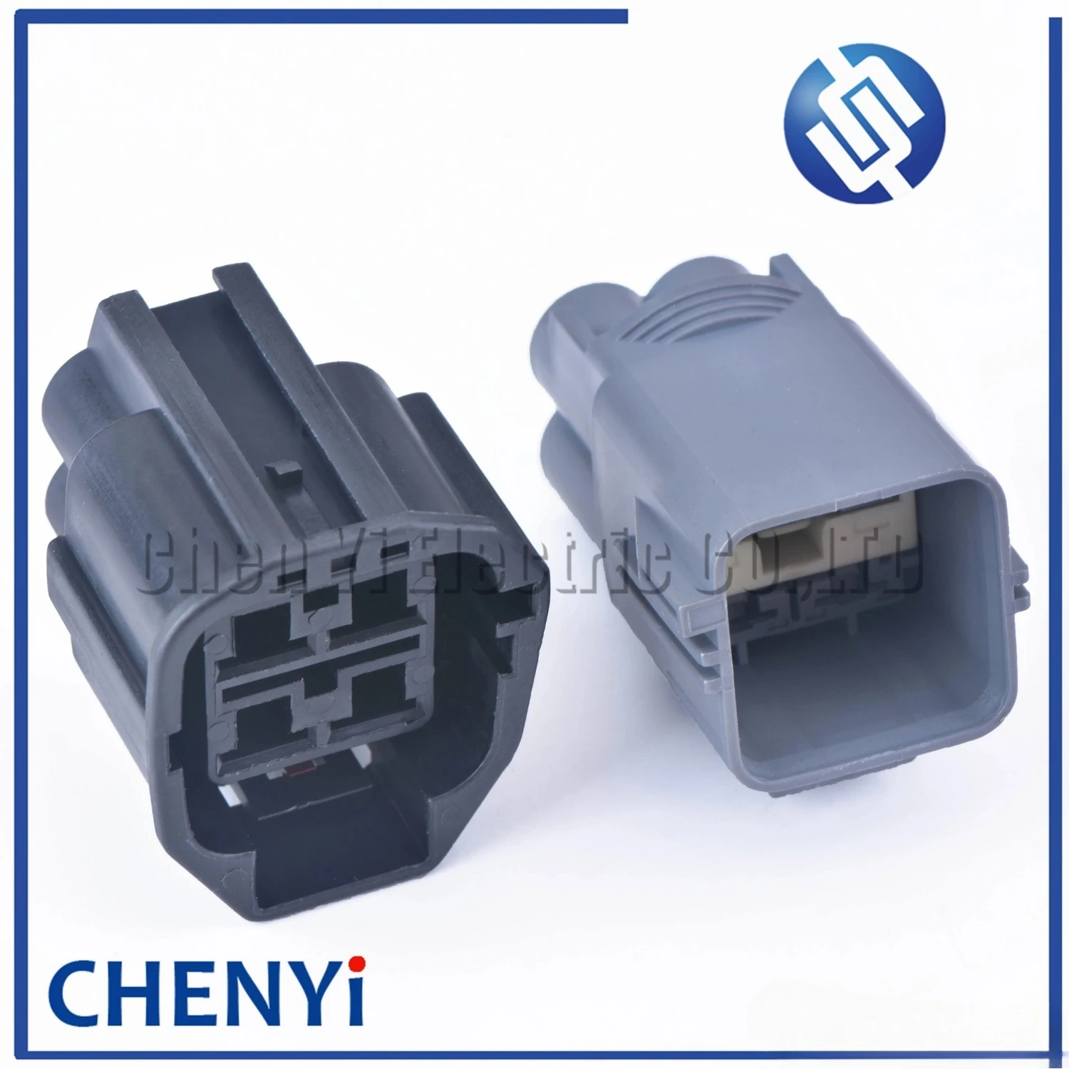 4 Pin 7282-5595 Auto Motor Socket Connector Housing Waterproof Automotive Wire Harness Electric Plug 7283-5595-10 7282-5595-10