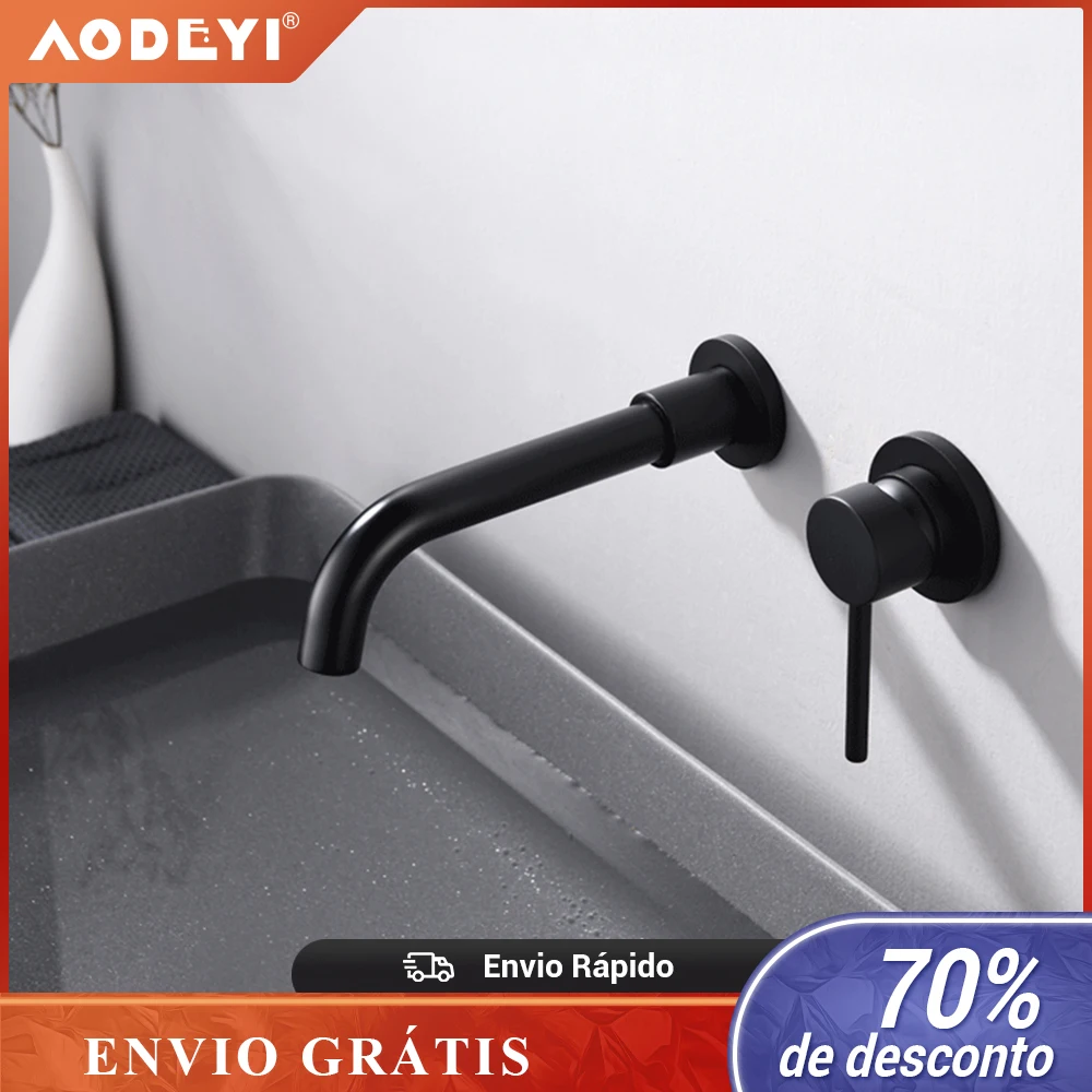 black-bathroom-sink-faucet-brass-tap-hot-cold-wash-basin-water-swivel-spout-wall-mounted-bath-mixer-brushed-gold-gunmetal