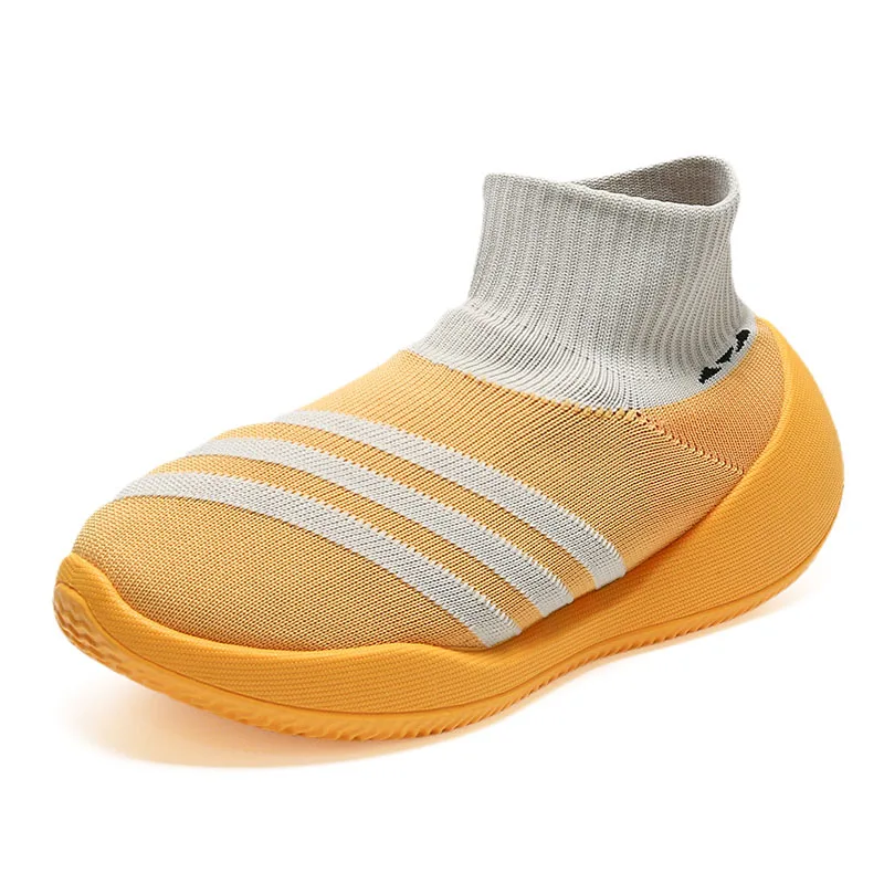 2025 Trendy Man Flats Slip On Casual Sock Shoes For Men Designer Fashion High Top Breathable Sneakers Lightweight Zapatos Hombre