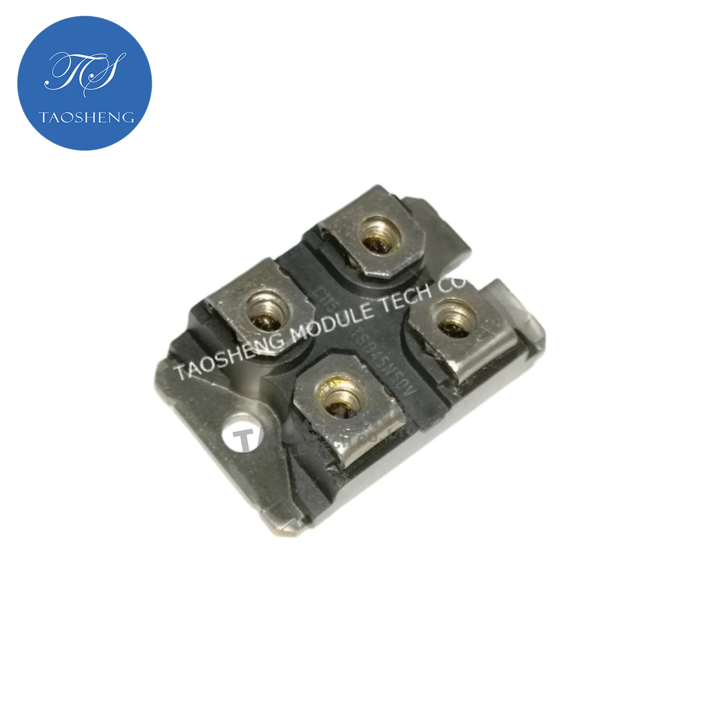1PCS Original TSD45N50V 500V SOT-227B N-MOS【TAOSHENG】MODULE #TS659