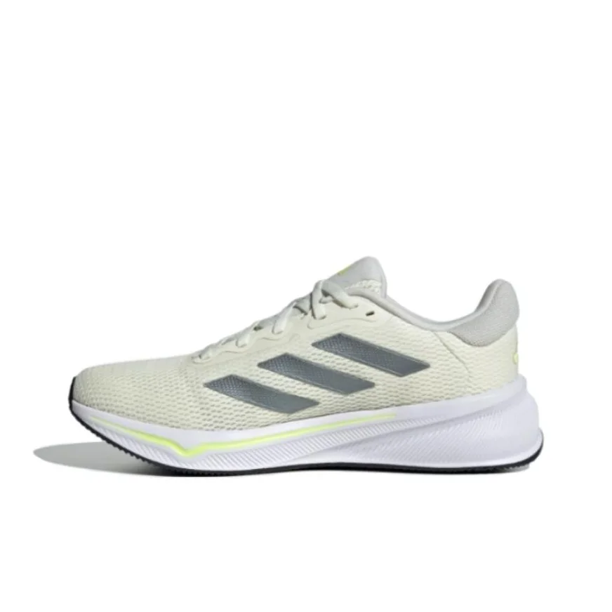adidas-slip-resistant-abrasion-resistant-low-top-running-shoes-men's-beige