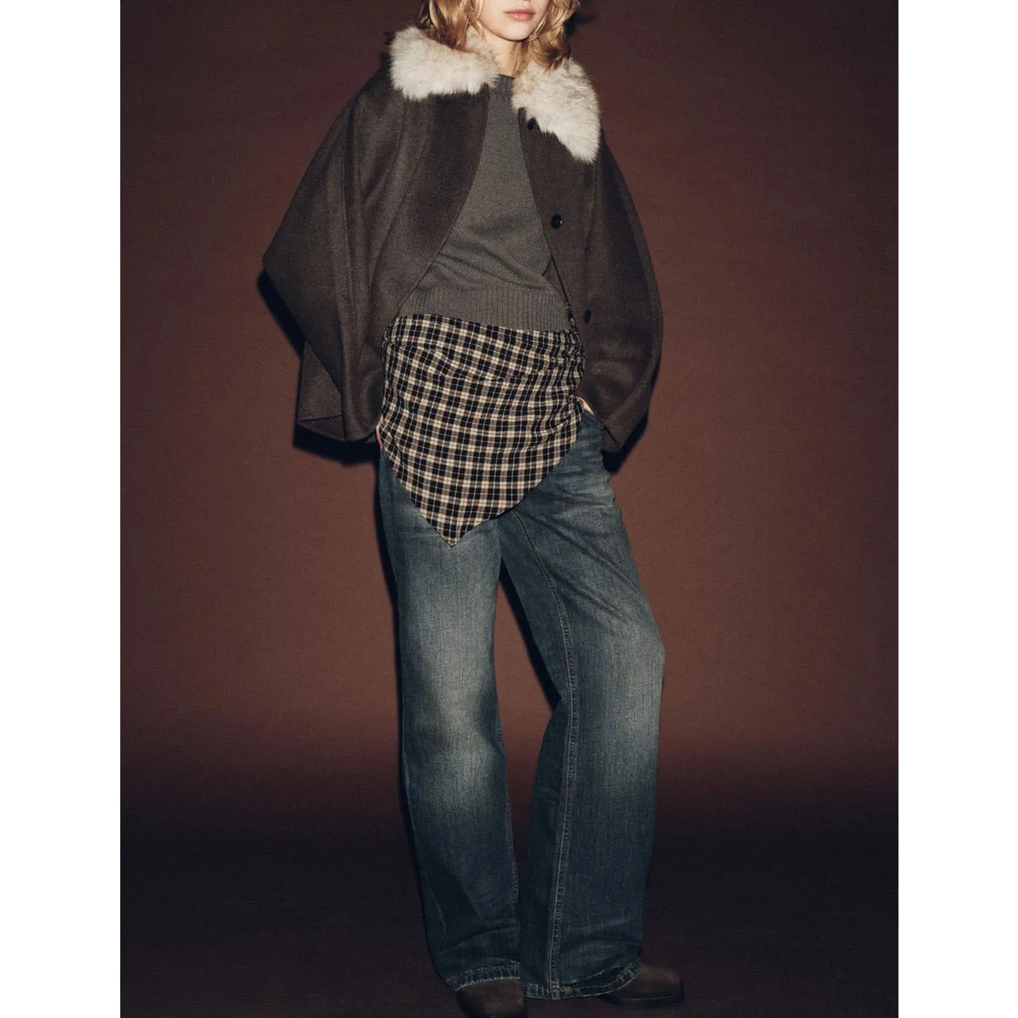 Cappotto Jaet in pelliccia artificiale da donna nuovo autunno Ele Sle Fibra di poliestere Calore Rilegatura Design Ladies Faion Capispalla