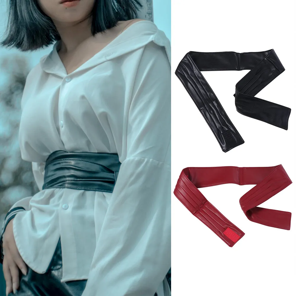 

Простой эластичный широкий пояс с регулировкой, элегантный женский пояс, роскошный классический аксессуар для платья, декоративный пояс для брюк