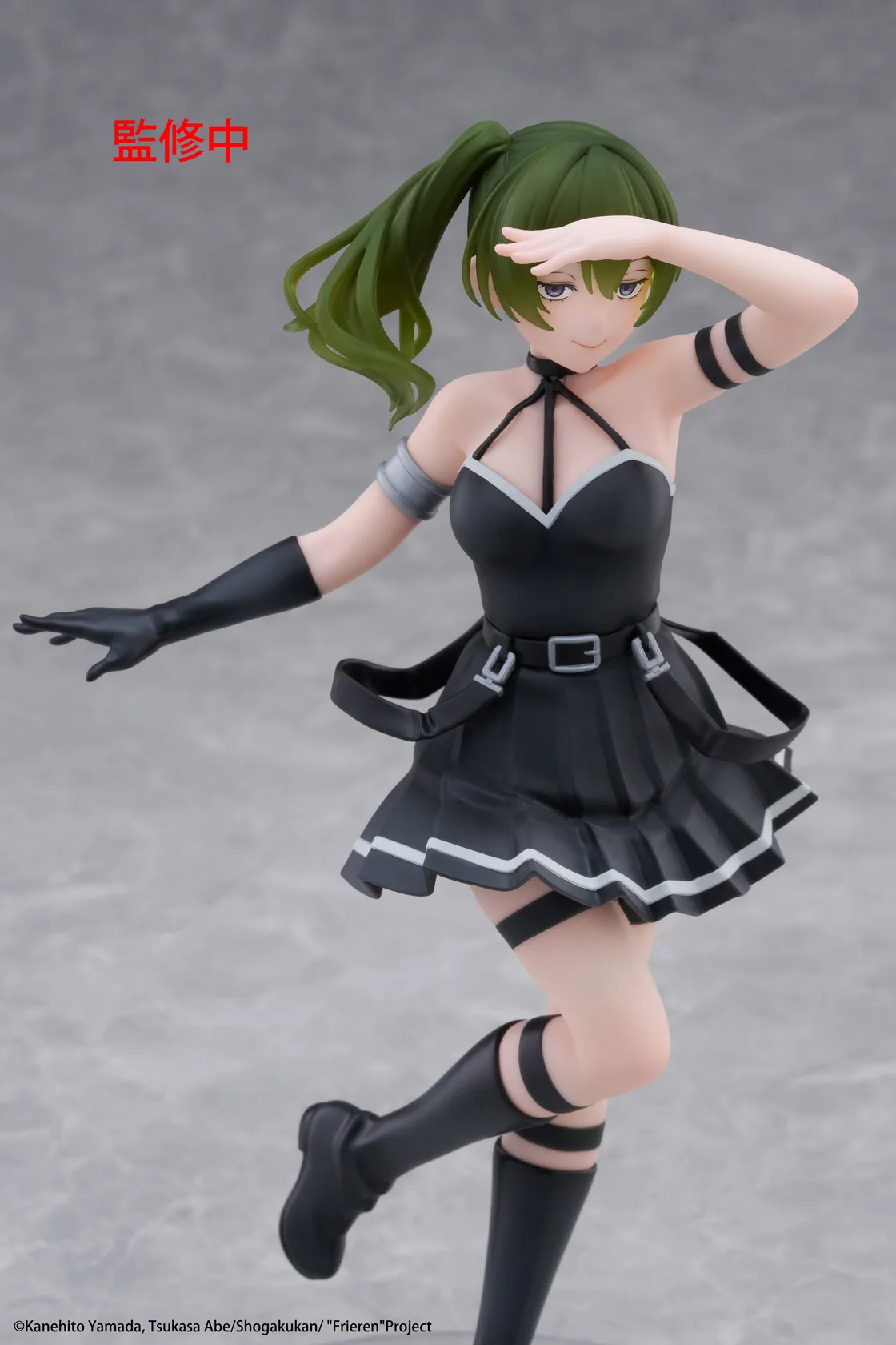 متوفر في المخزون TAITO Coreful Frieren: Beyond Journey's End Ubel Desktop دمى لطيفة لعبة شخصيات الحركة مجموعة نماذج هدية