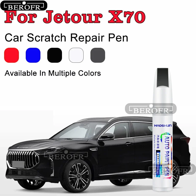 

Для Jetour X70 ручка для рисования, аксессуары для модификации, автомобильная краска, ремонт царапин, автомобильный набор для удаления царапин, набор для ремонта краски