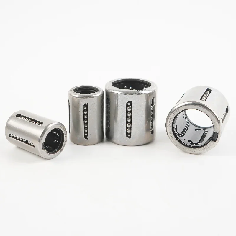 1/2/5Pcs Stamping Outer Race Type Linear Ball Bearings KH0622PP KH0824PP KH1026PP KH1228PP KH1428PP KH1630PP ~ KH3050PP KH4060PP